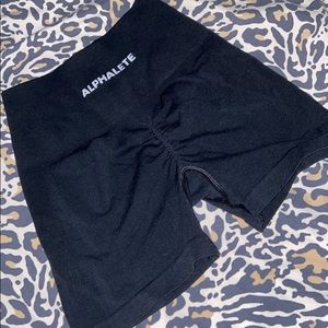 ALPHALETE AMPLIFY SHORTS